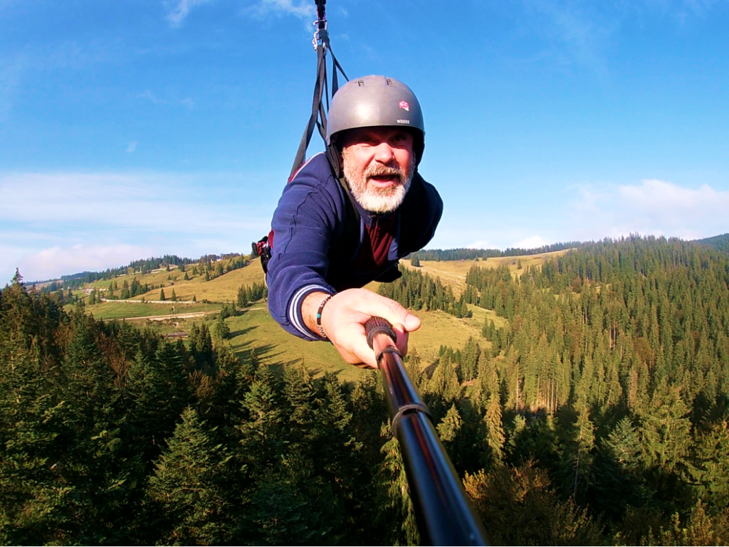 Mega Tiroliana Bucovina 1 2