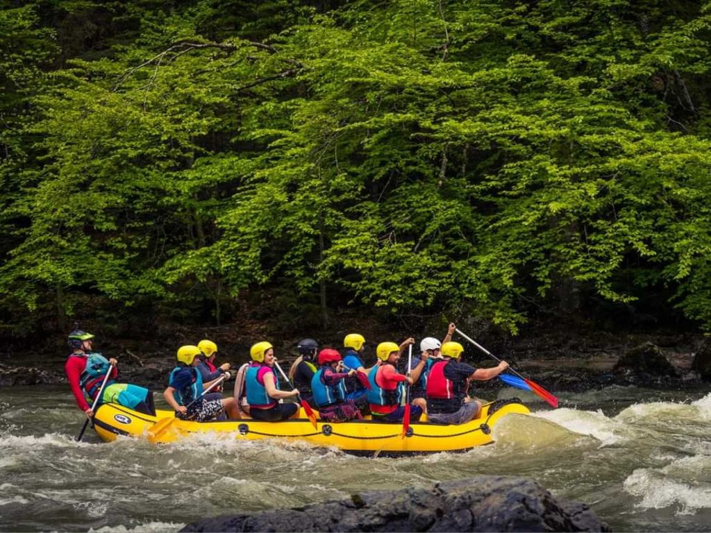 Rafting Bucovina Outdoor Adventure1