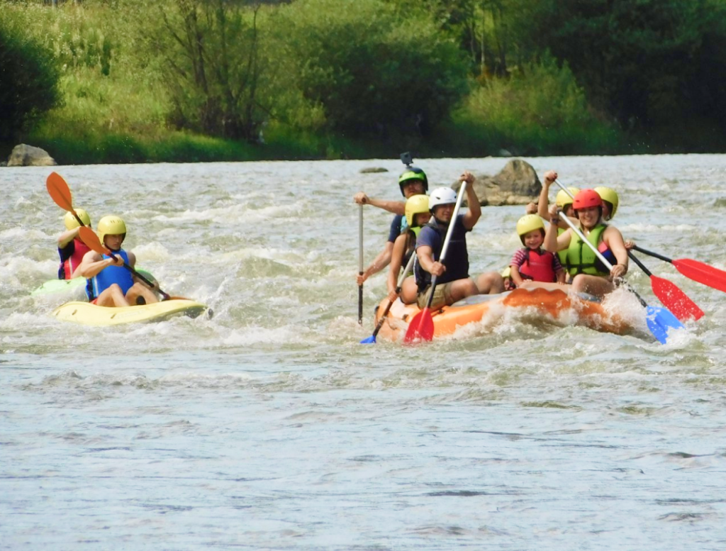 Rafting - bucovina outdoor adventure 67