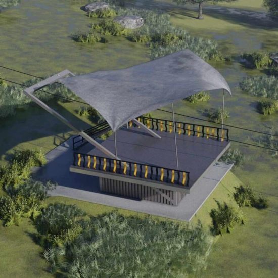 Proiectare și construcție tiroliene