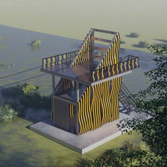 Proiectare și construcție tiroliene