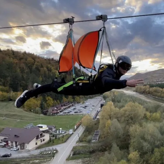 mega tiroliana bucovina